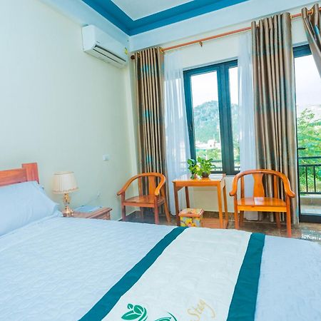 Phong Nha Green Homestay Eksteriør bilde