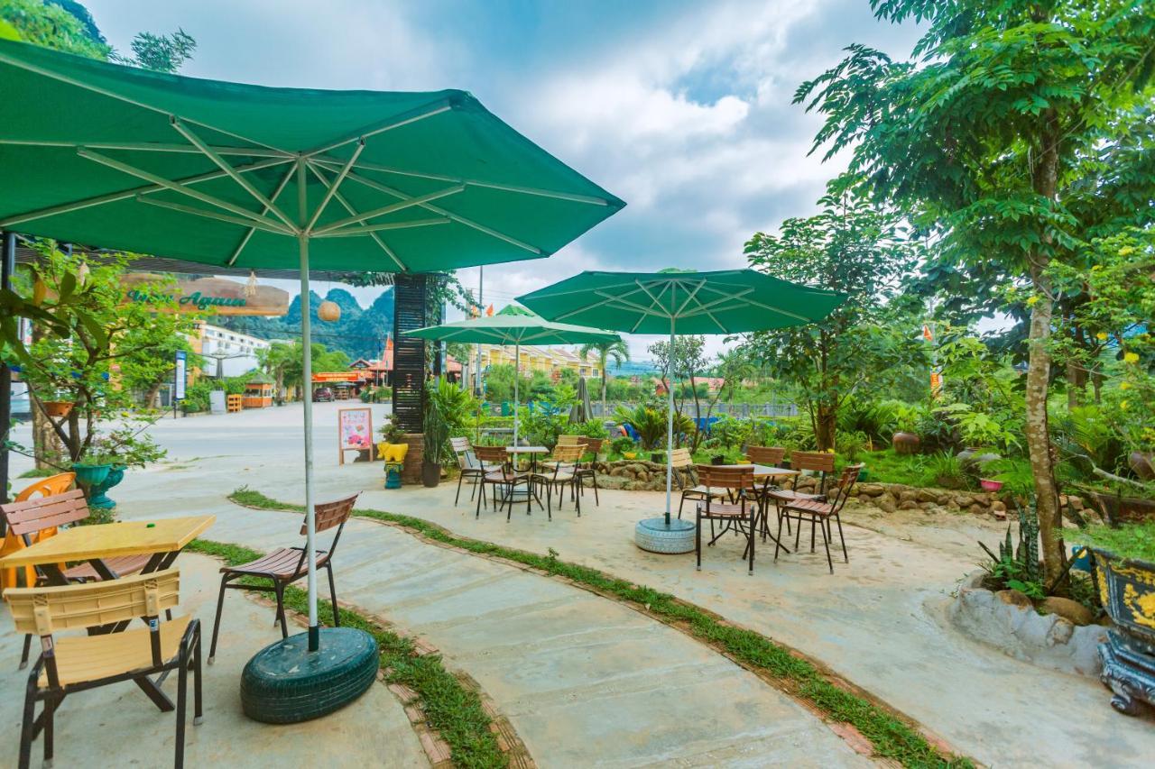 Phong Nha Green Homestay Eksteriør bilde