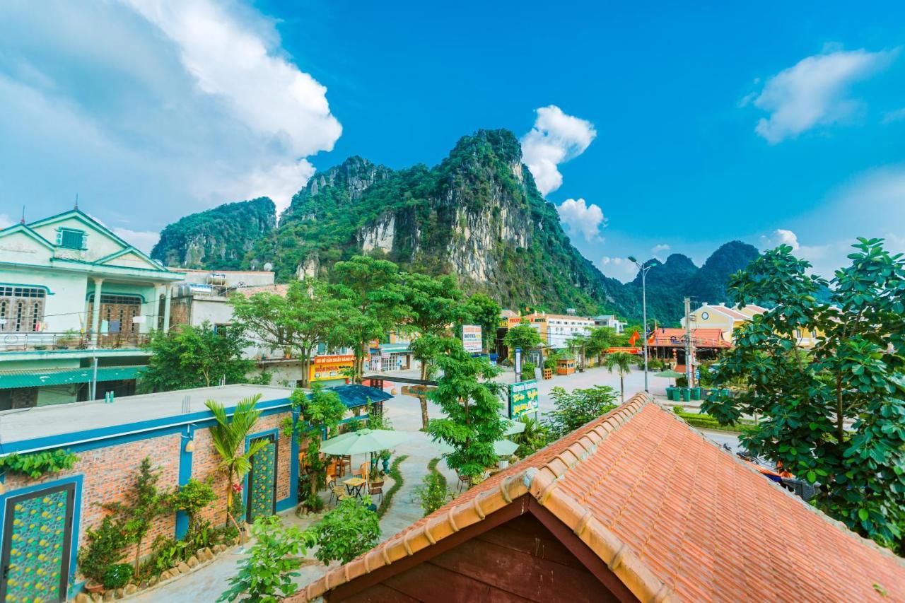 Phong Nha Green Homestay Eksteriør bilde