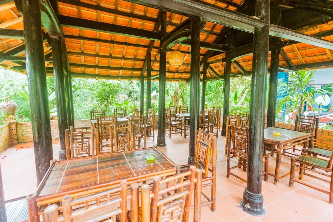 Phong Nha Green Homestay Eksteriør bilde