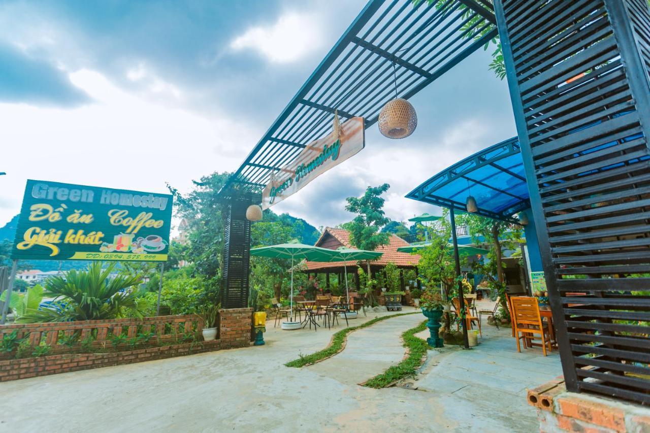 Phong Nha Green Homestay Eksteriør bilde