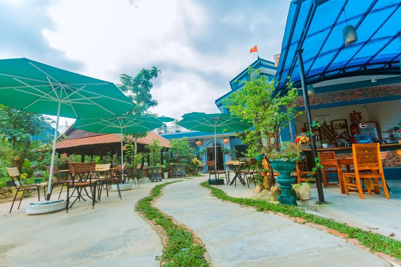 Phong Nha Green Homestay Eksteriør bilde