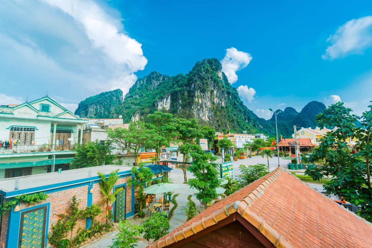 Phong Nha Green Homestay Eksteriør bilde