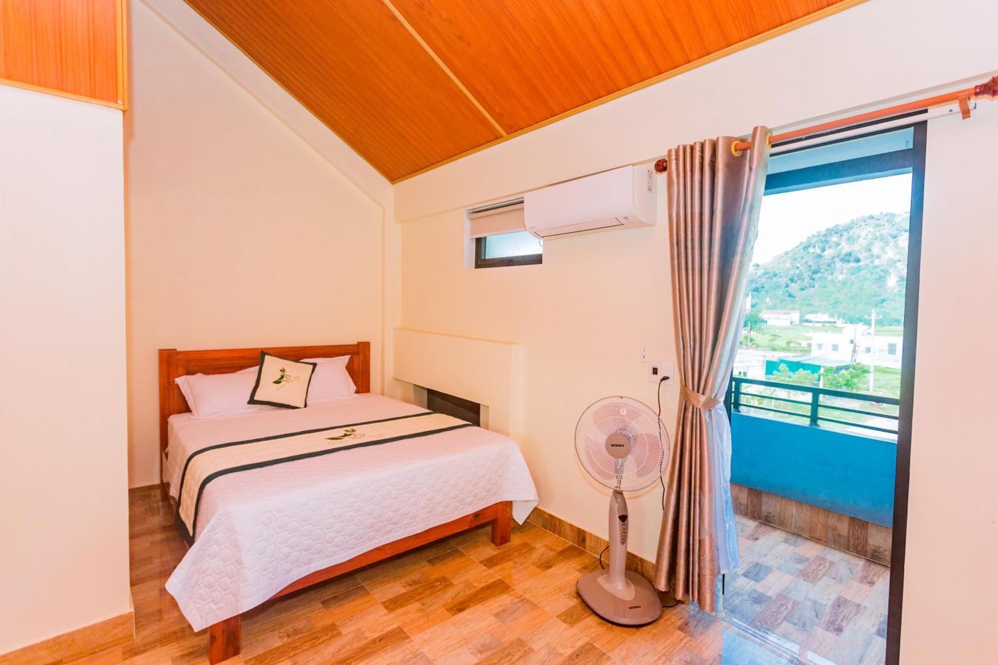 Phong Nha Green Homestay Eksteriør bilde