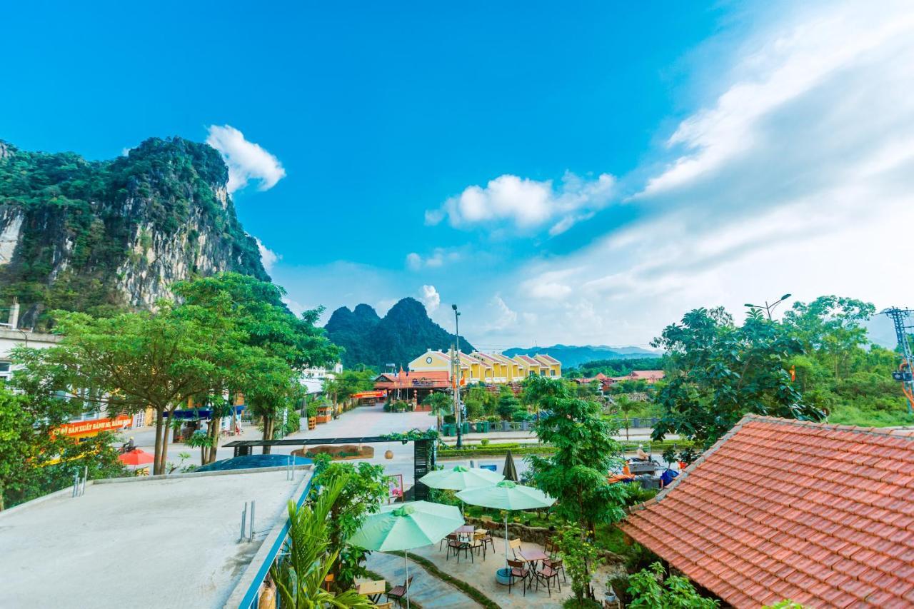 Phong Nha Green Homestay Eksteriør bilde