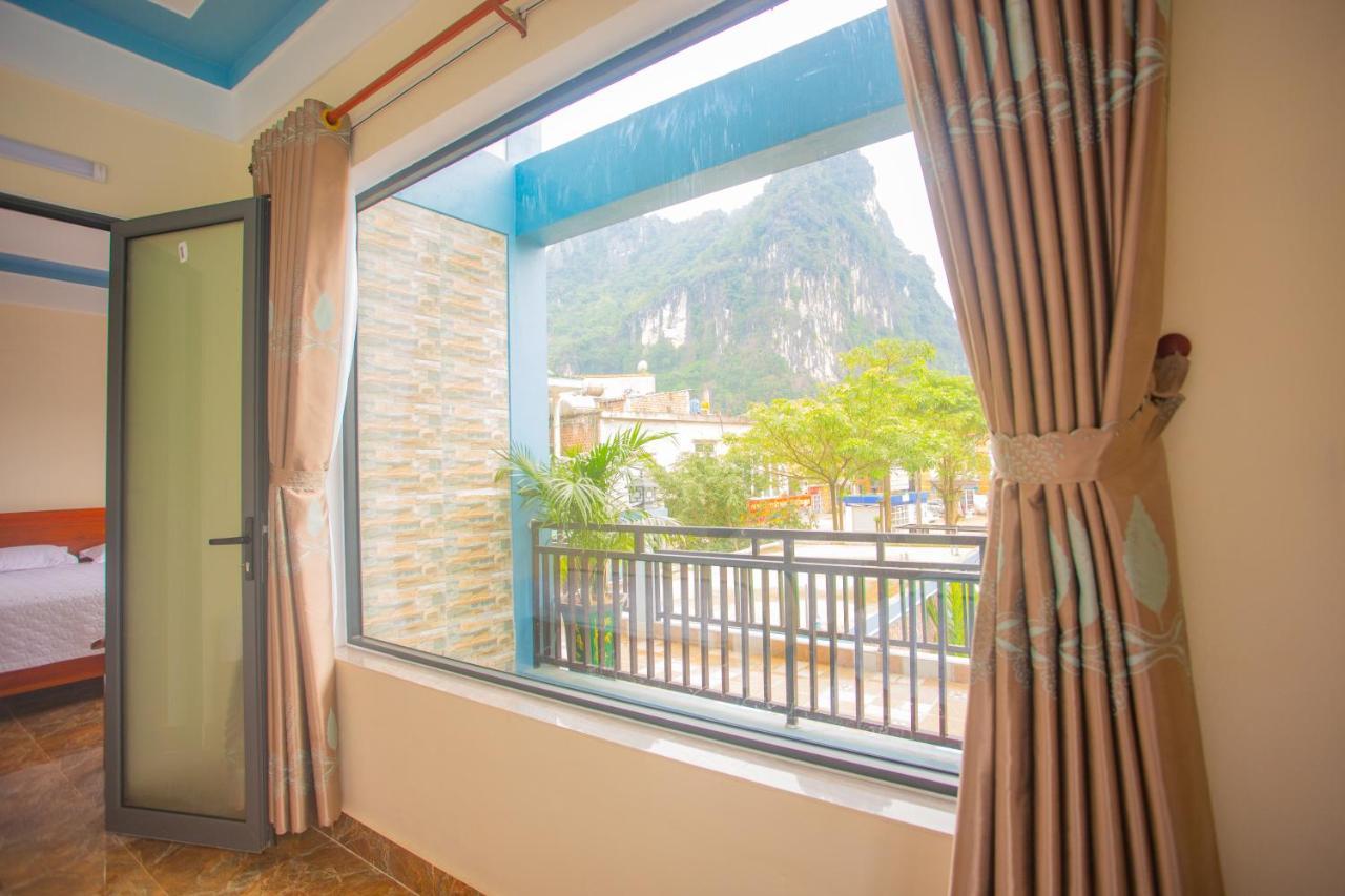 Phong Nha Green Homestay Eksteriør bilde