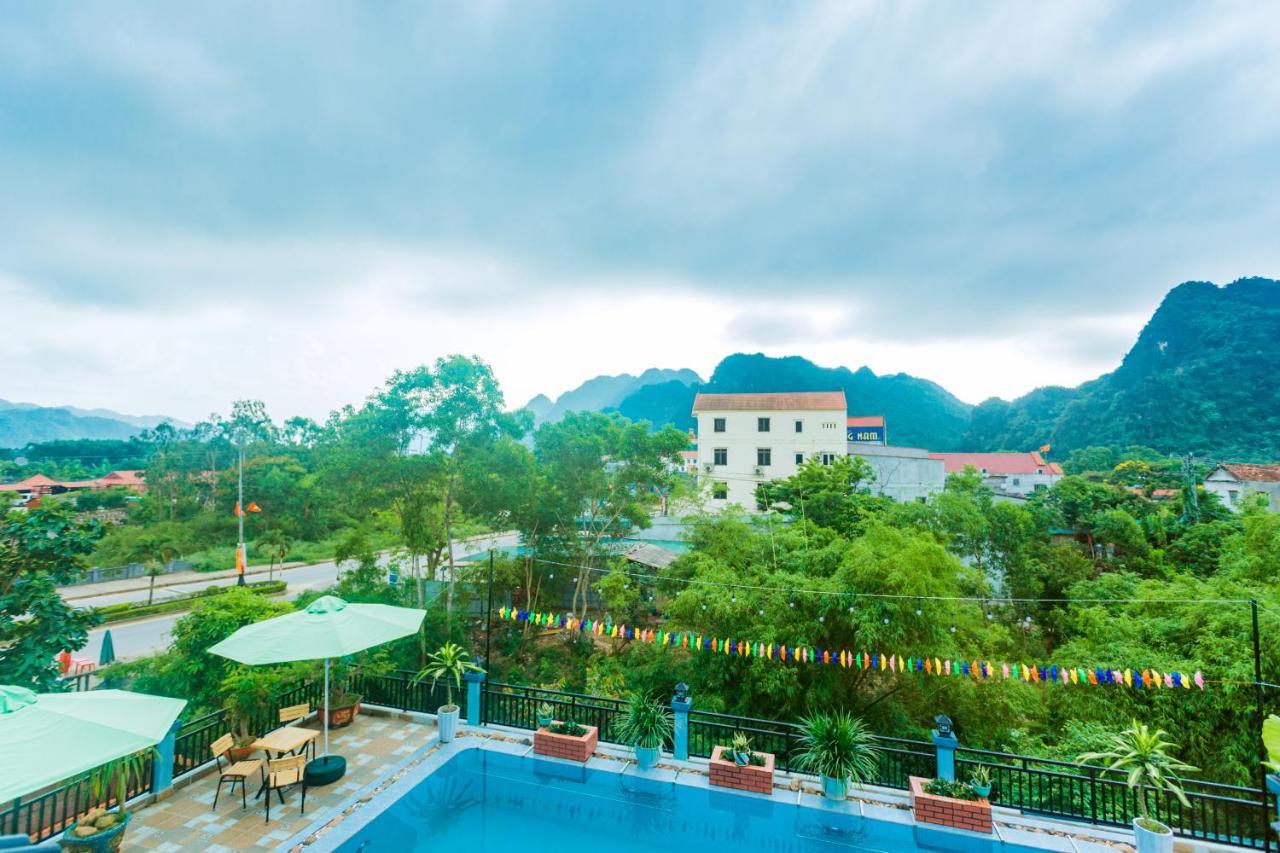 Phong Nha Green Homestay Eksteriør bilde