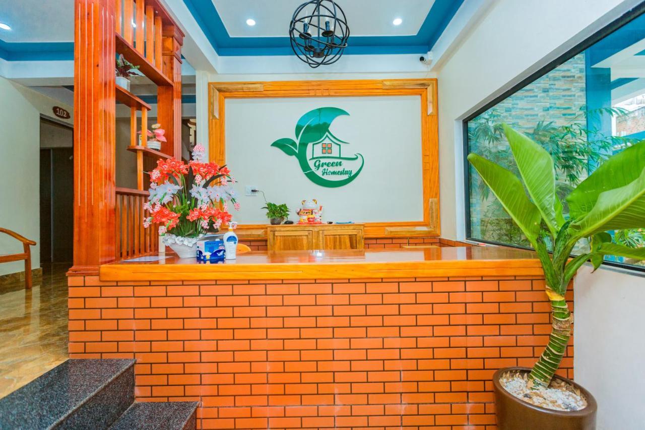 Phong Nha Green Homestay Eksteriør bilde