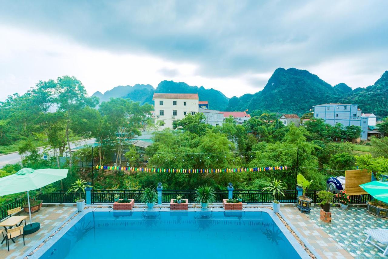 Phong Nha Green Homestay Eksteriør bilde