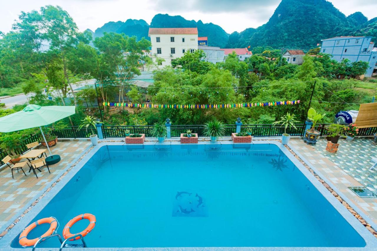 Phong Nha Green Homestay Eksteriør bilde