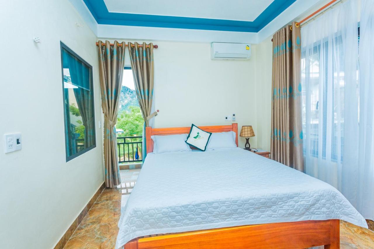 Phong Nha Green Homestay Eksteriør bilde