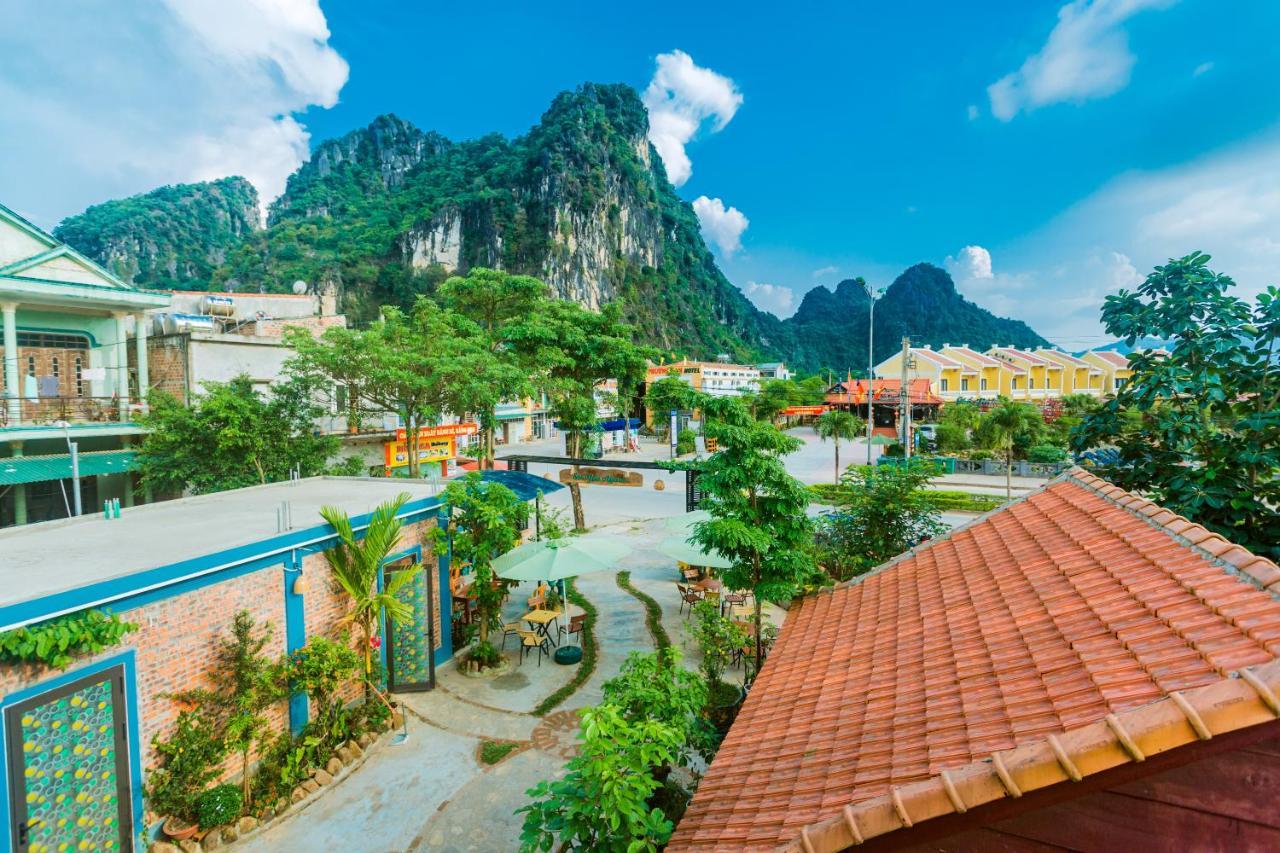 Phong Nha Green Homestay Eksteriør bilde