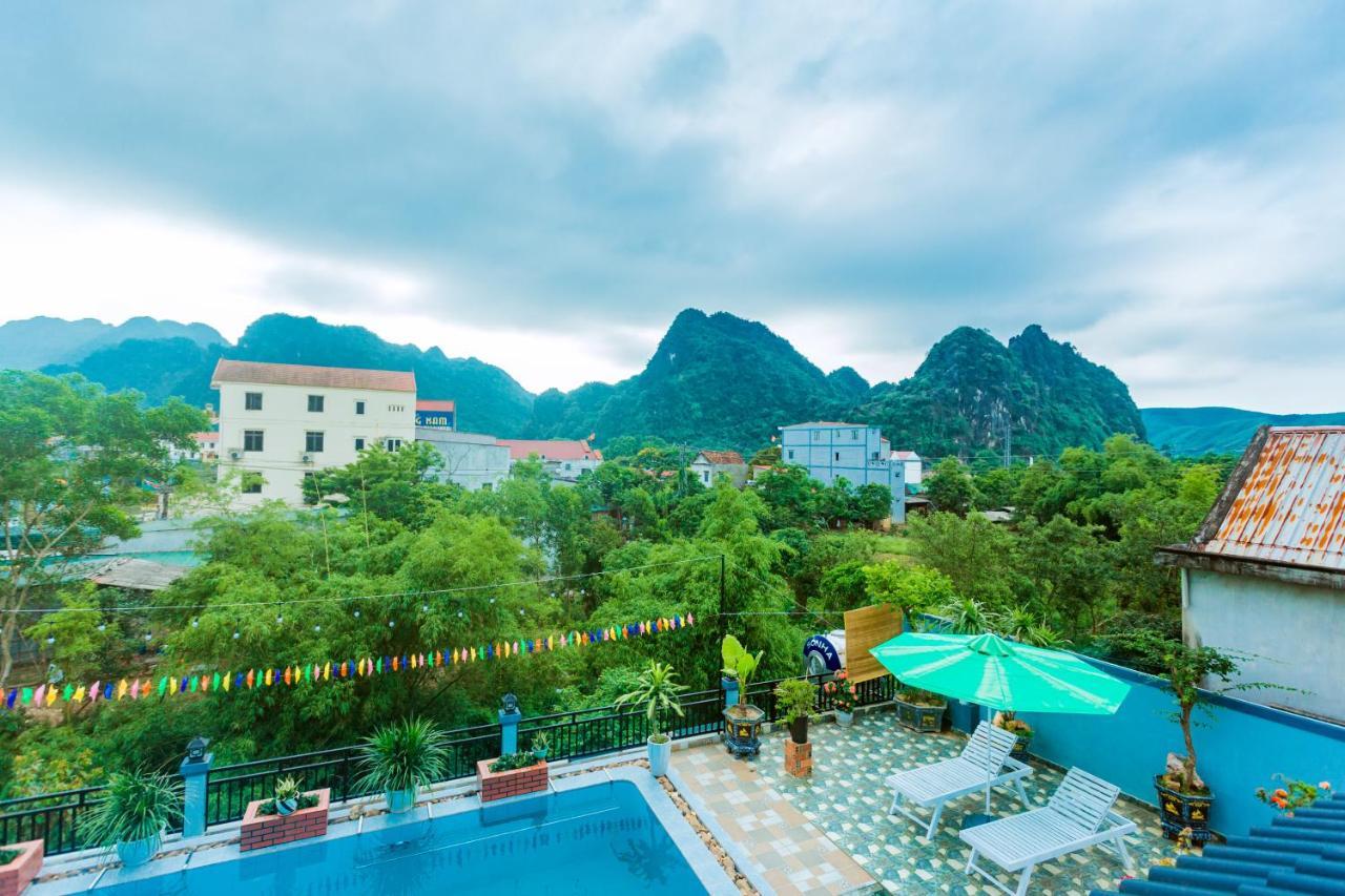 Phong Nha Green Homestay Eksteriør bilde