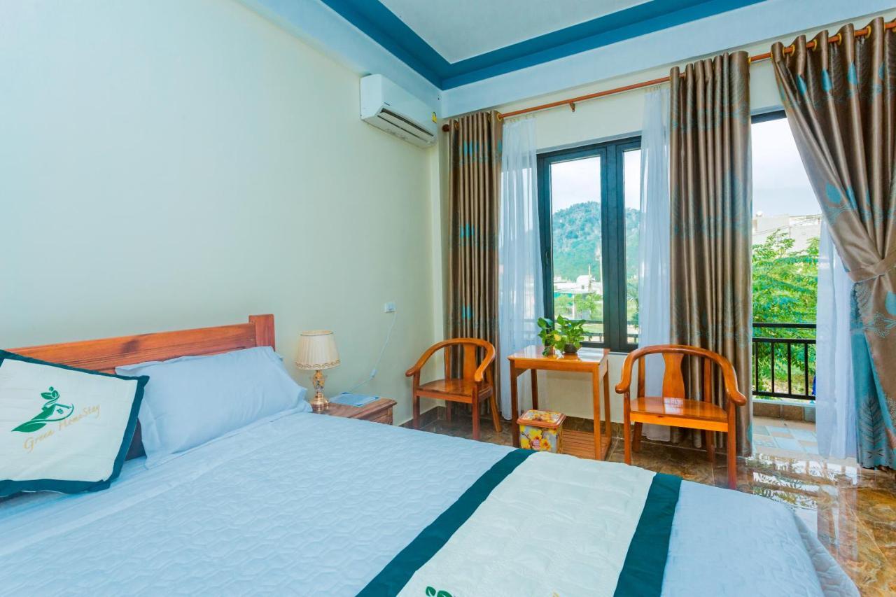 Phong Nha Green Homestay Eksteriør bilde