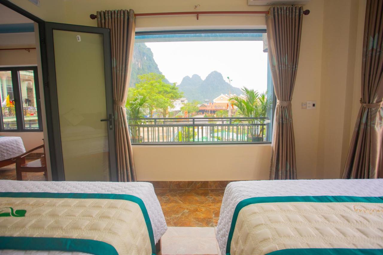 Phong Nha Green Homestay Eksteriør bilde