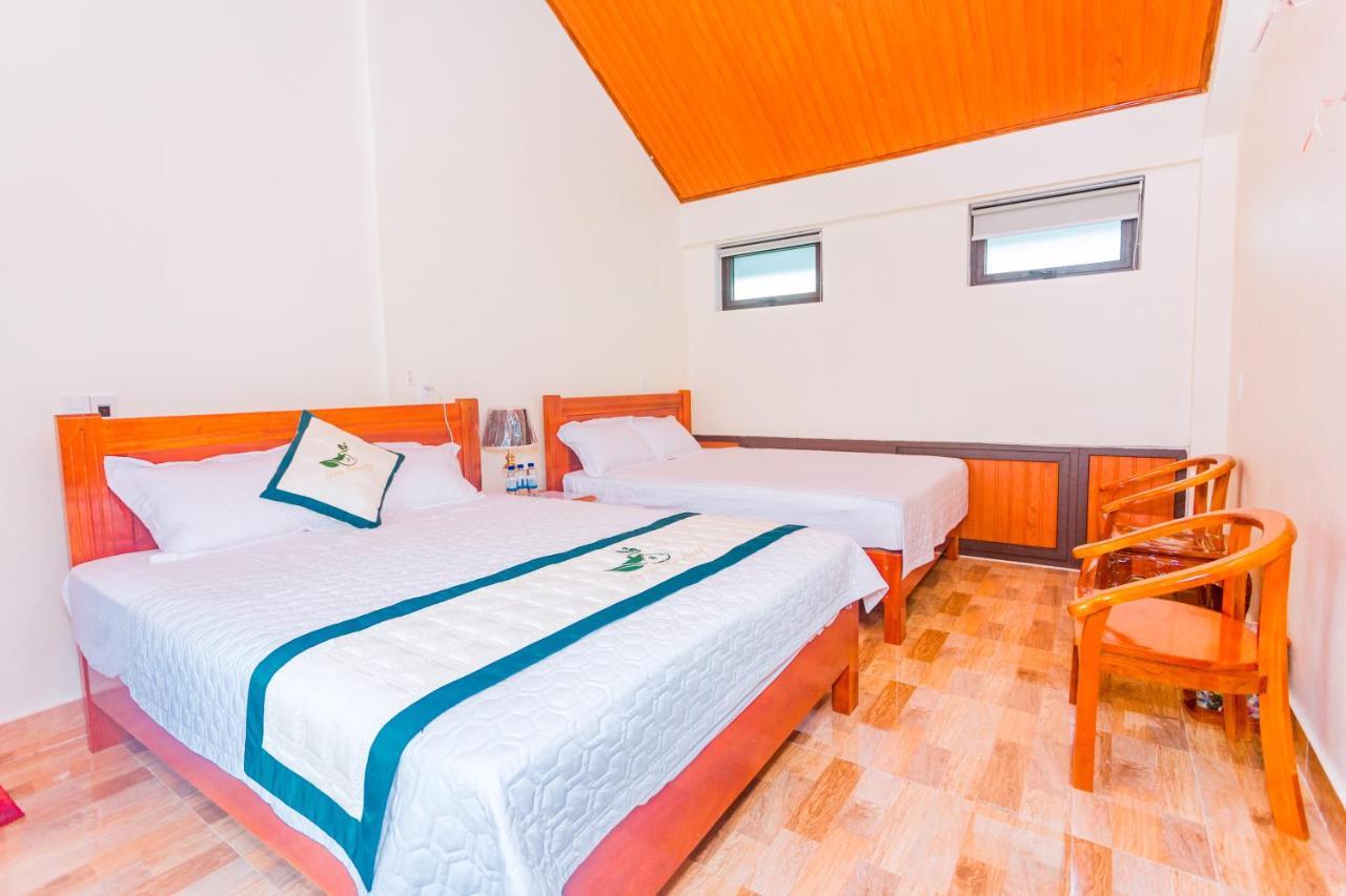 Phong Nha Green Homestay Eksteriør bilde