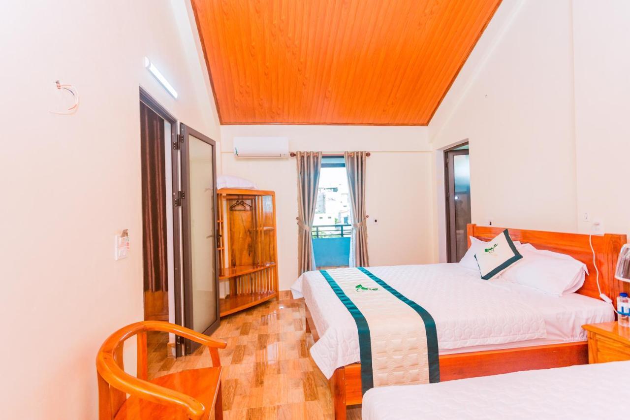 Phong Nha Green Homestay Eksteriør bilde