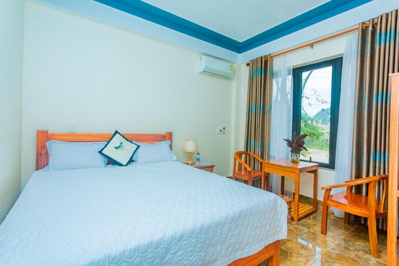 Phong Nha Green Homestay Eksteriør bilde