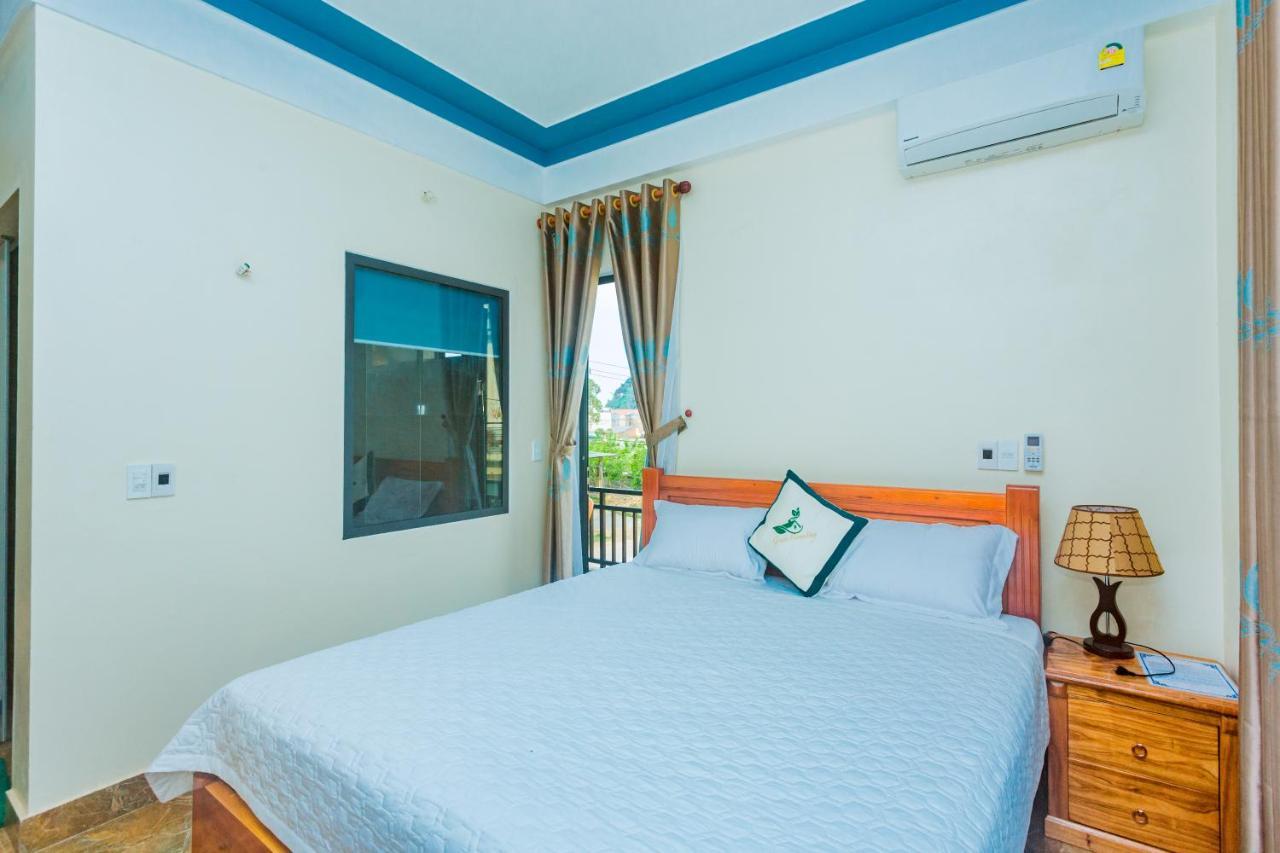 Phong Nha Green Homestay Eksteriør bilde