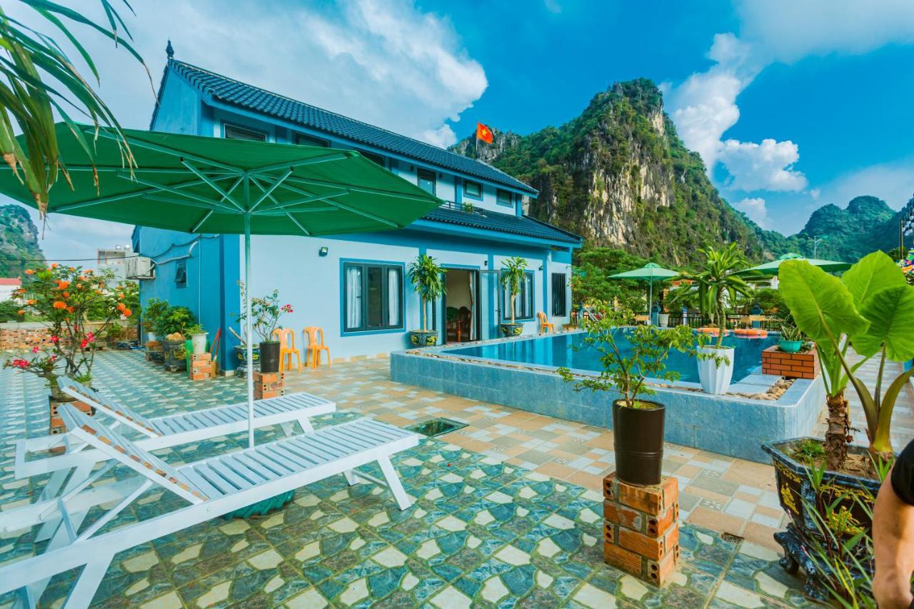 Phong Nha Green Homestay Eksteriør bilde