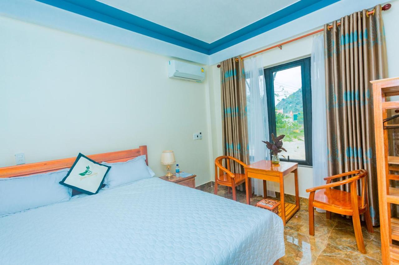 Phong Nha Green Homestay Eksteriør bilde