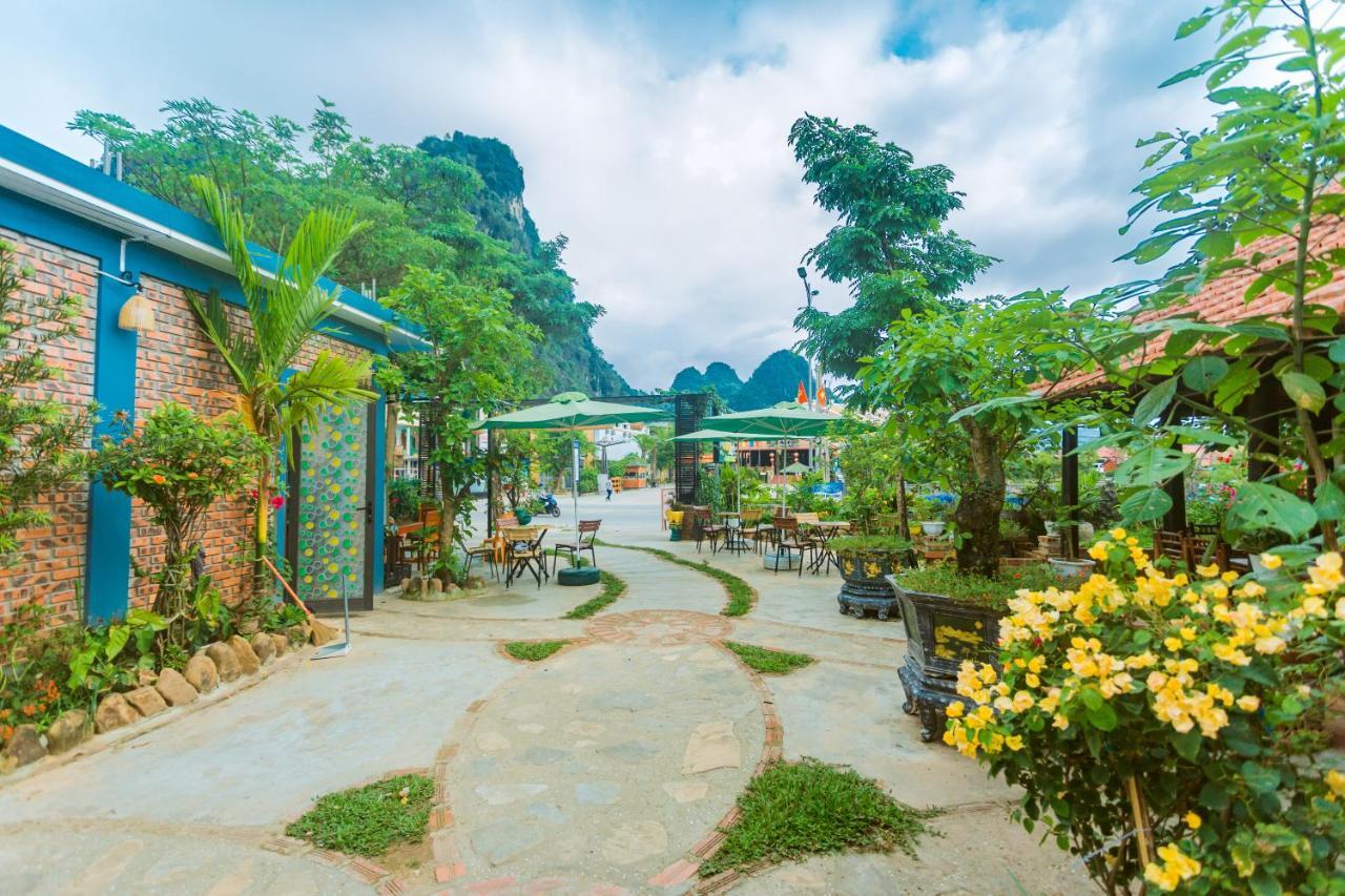 Phong Nha Green Homestay Eksteriør bilde