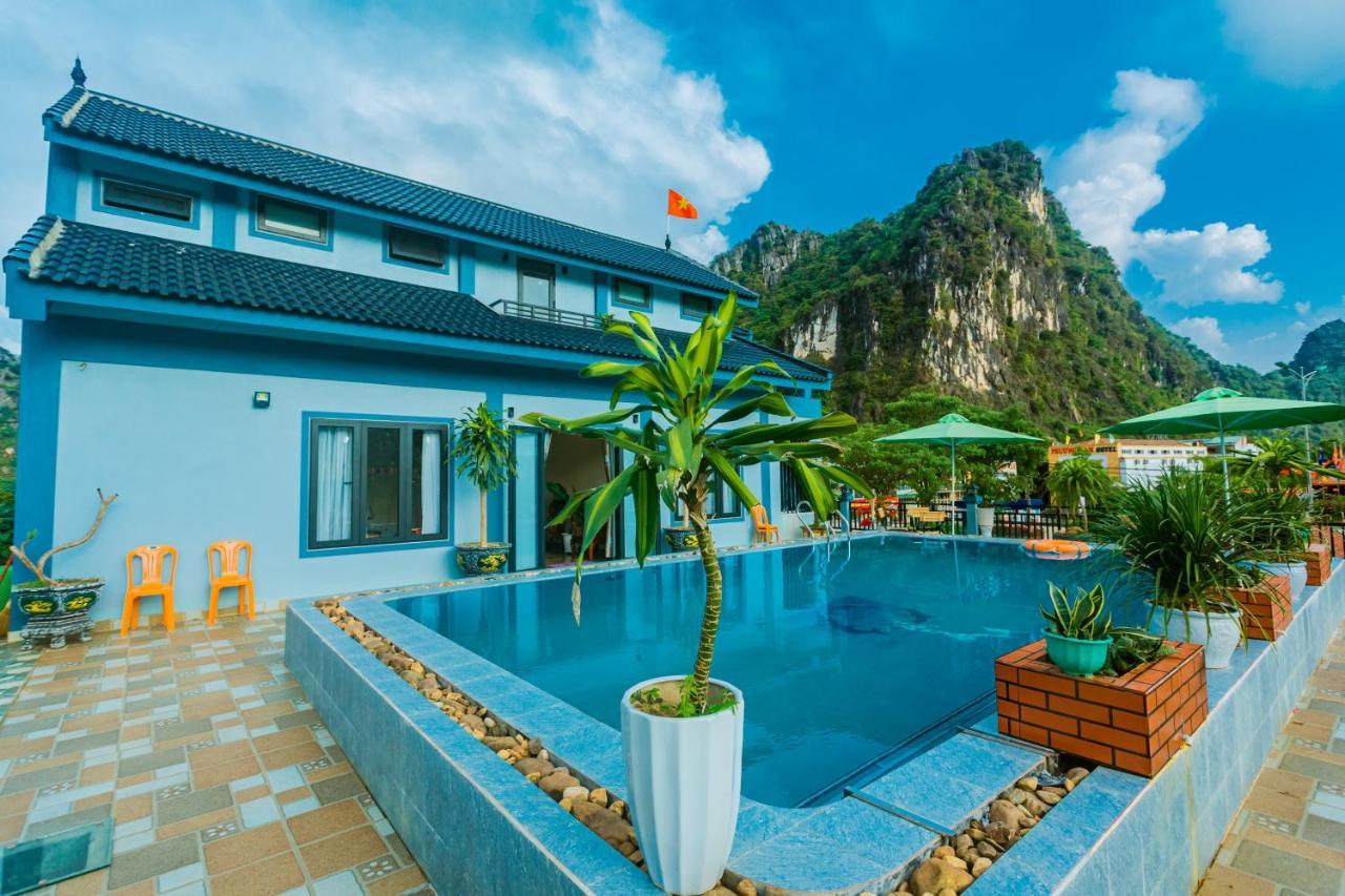 Phong Nha Green Homestay Eksteriør bilde