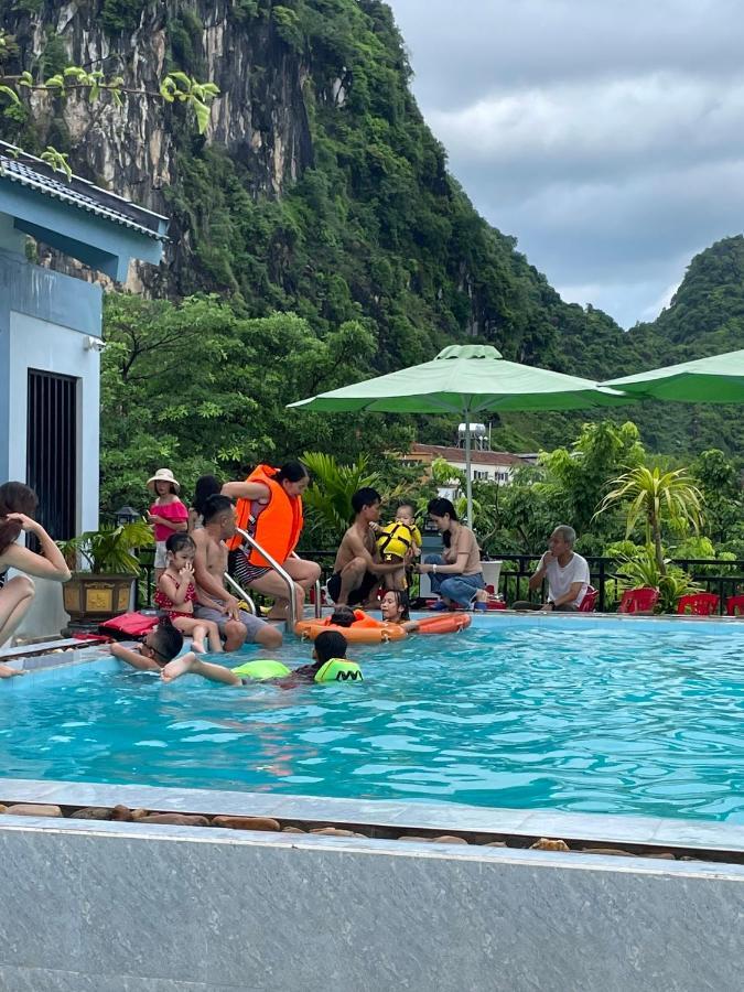 Phong Nha Green Homestay Eksteriør bilde