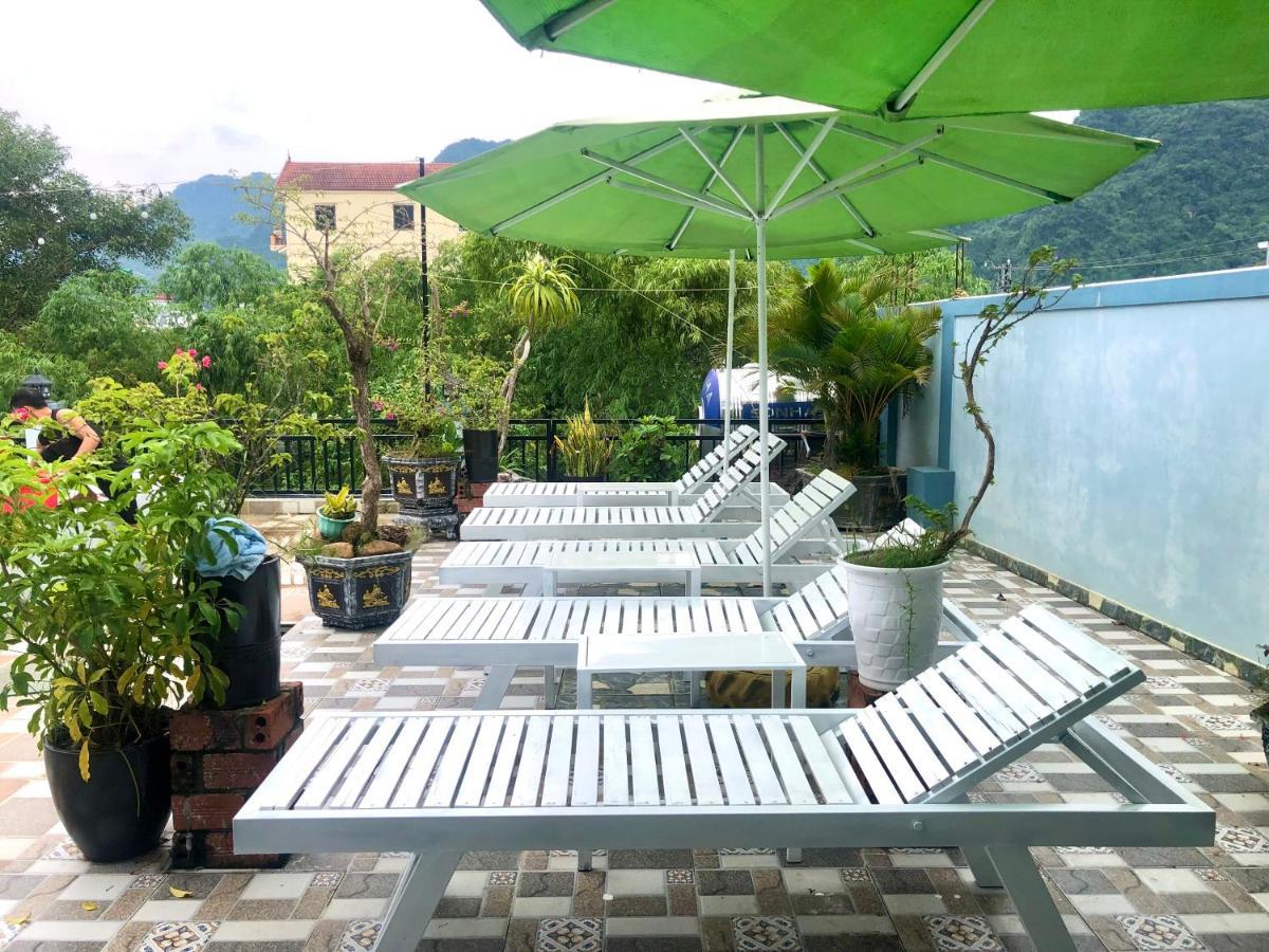 Phong Nha Green Homestay Eksteriør bilde