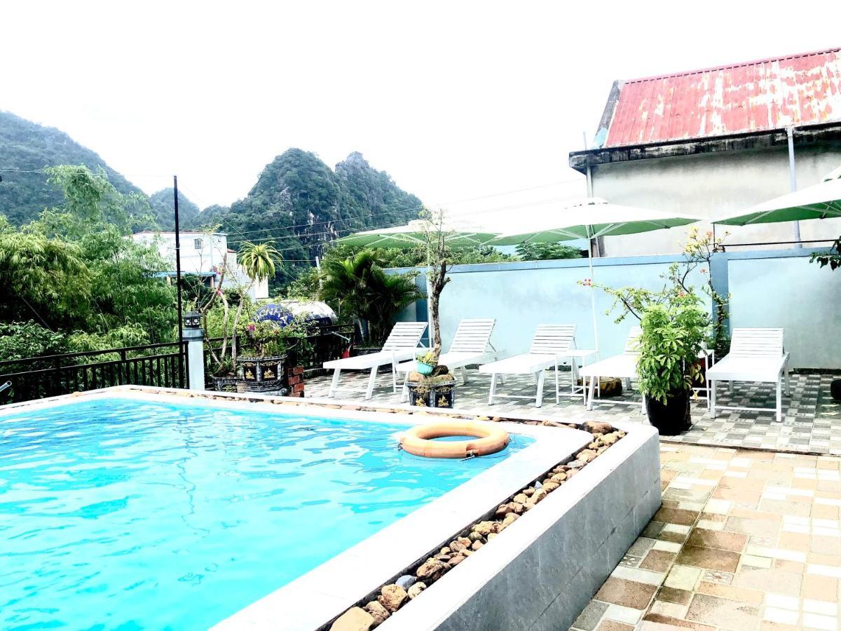 Phong Nha Green Homestay Eksteriør bilde