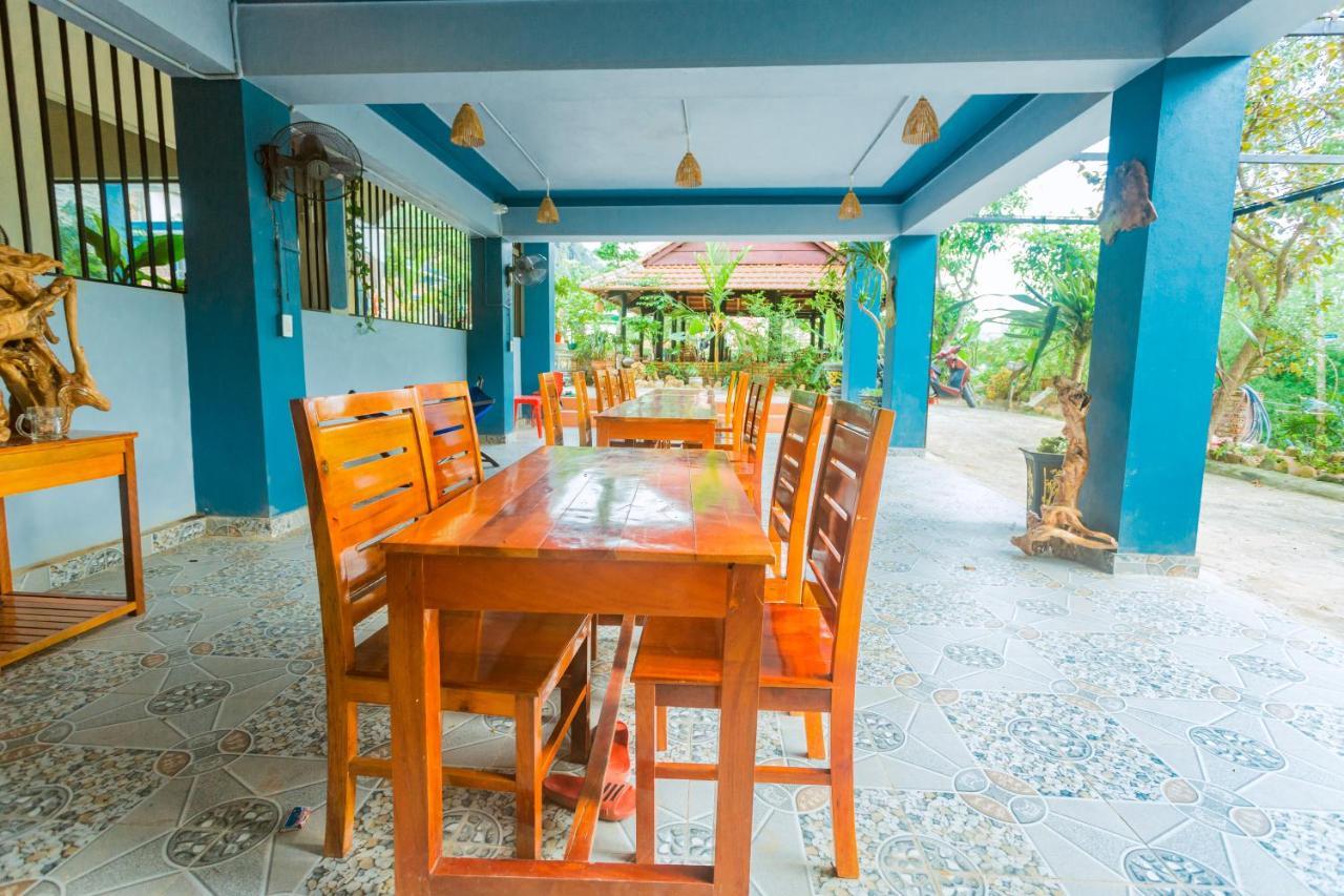 Phong Nha Green Homestay Eksteriør bilde