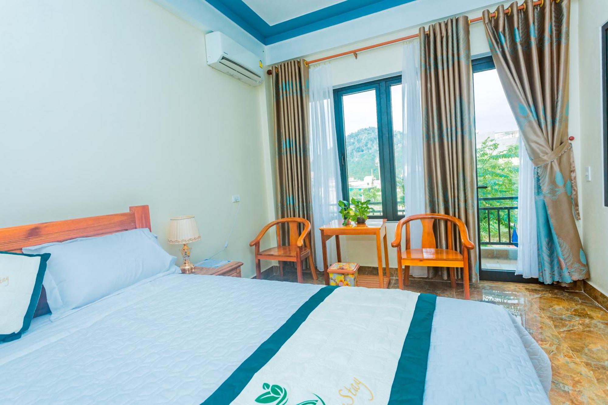 Phong Nha Green Homestay Eksteriør bilde