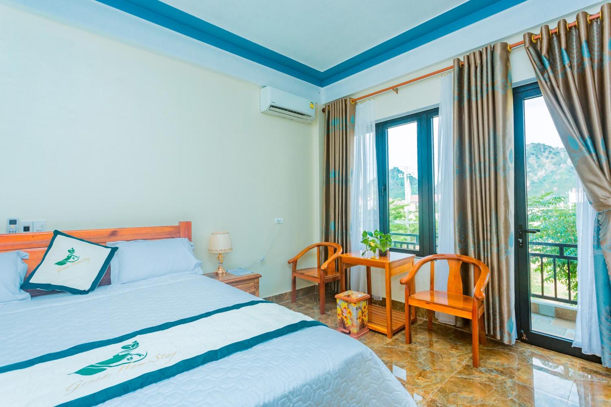 Phong Nha Green Homestay Eksteriør bilde