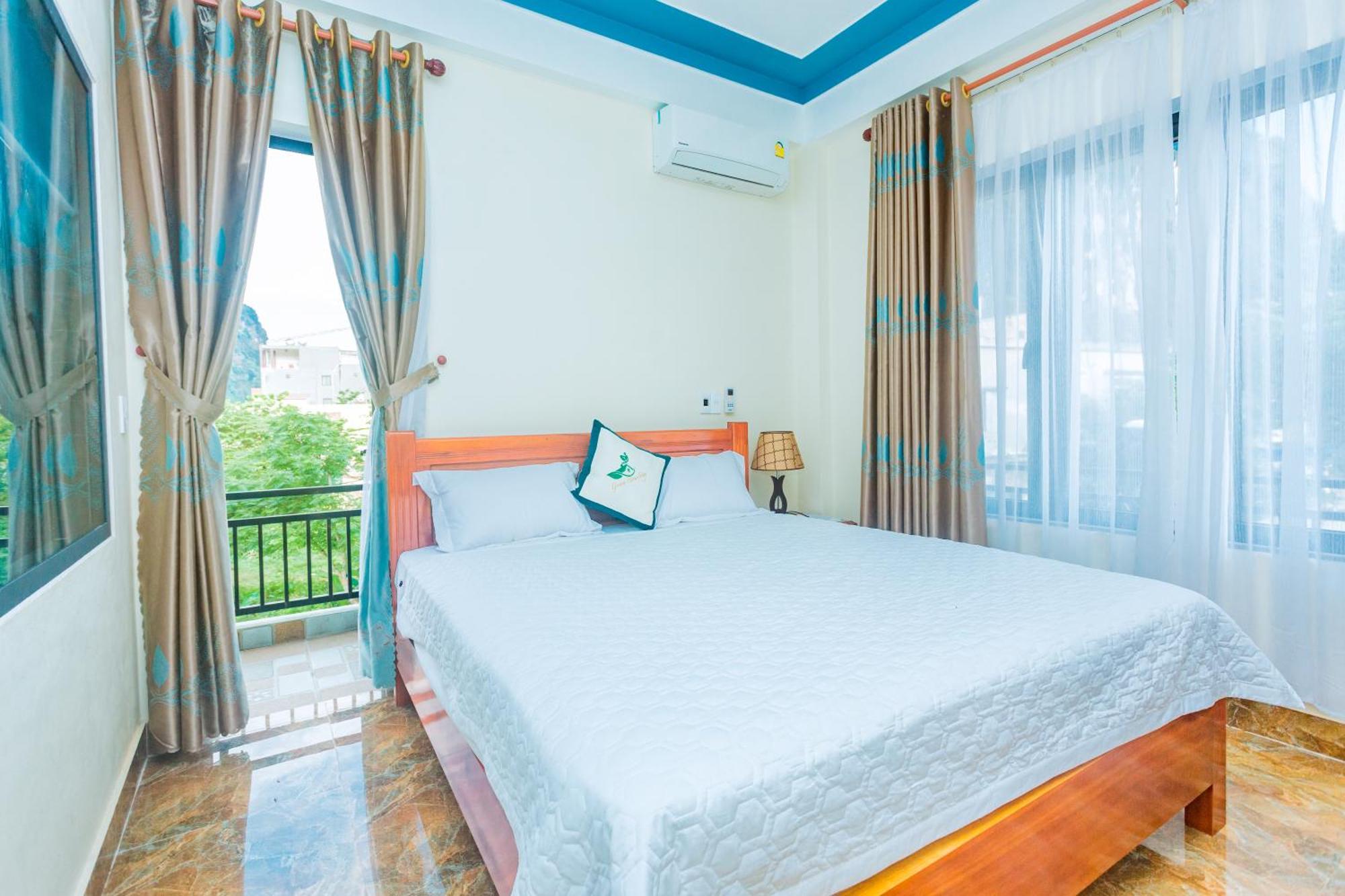 Phong Nha Green Homestay Eksteriør bilde